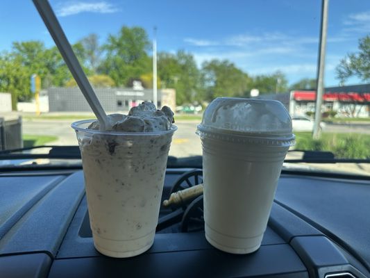 Wally's Frozen Custard by null