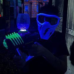 Skinny Dogz - Gel Blasters, our newest attraction!
