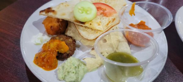 Indian Masala by null