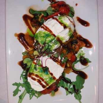 Victory Park Tavern - Burrata & Roasted Peppers - Venues & Event Spaces Near Me - Rumson, New Jersey Victory Park Tavern - Burrata & Roasted Peppers - Venues & Event Spaces Near Me - Rumson, New Jersey