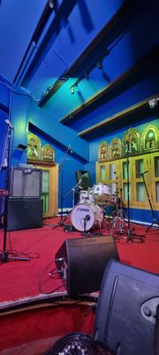 Blu Jaz, Bali Lane by null