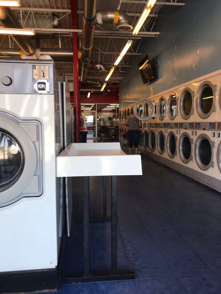 COIN LAUNDRY MART Updated July 2024 1326 W Main St, Lewisville