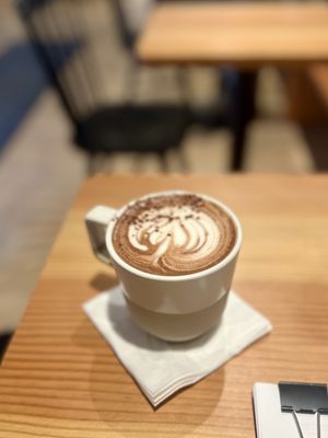 Hilltop Coffee Shop by null