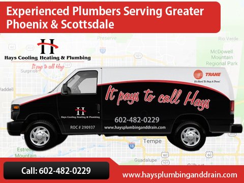 Slide of Hays Cooling, Heating & Plumbing