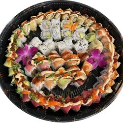 Kochi Sushi Bar And Grill - Party Platter Rolls