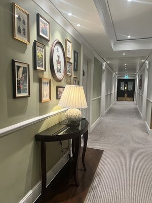 The Bailey’s Hotel London by null