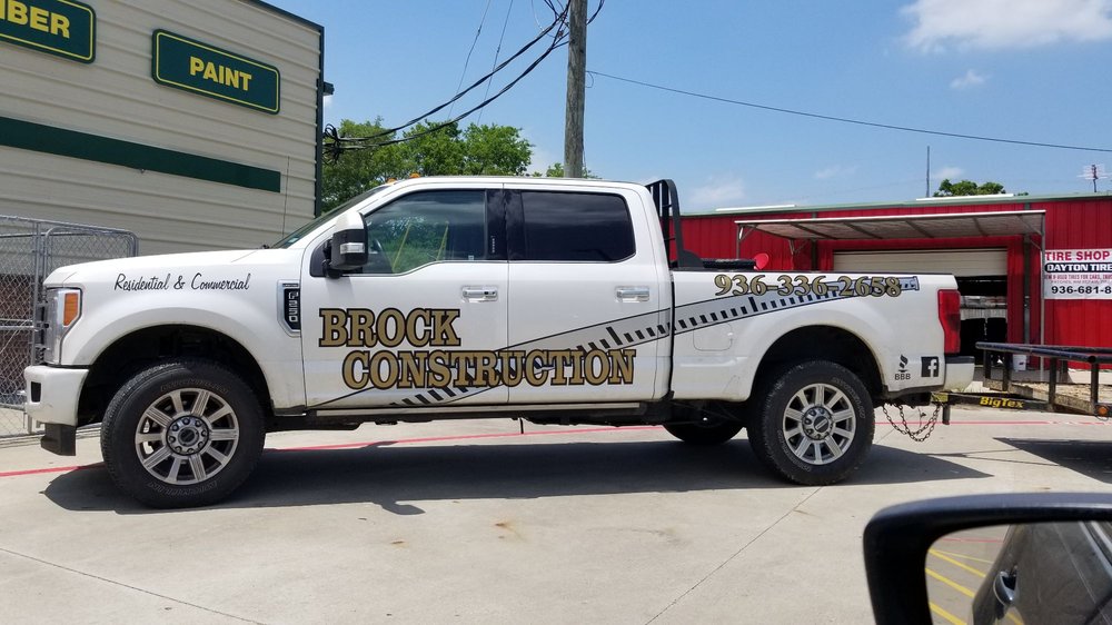 BROCK CONSTRUCTION Updated 2024 212 Industrial Place, Liberty, Texas General Contractors