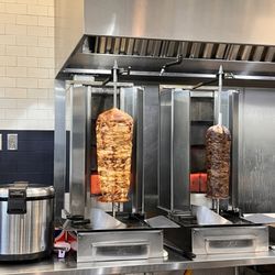 Alzarrad Syrian Eatery - Beef and chicken