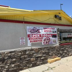 Fritangas Mexican Restaurant
