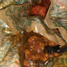 Very sauced chicken Very sauced chicken