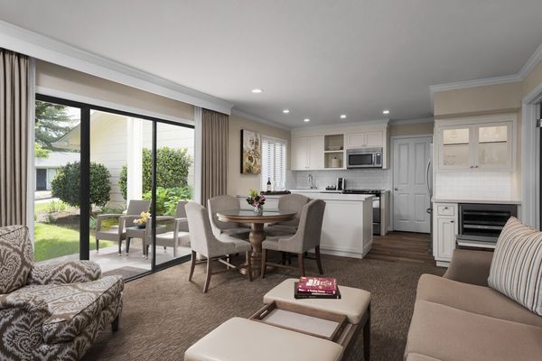 Silverado Resort by null