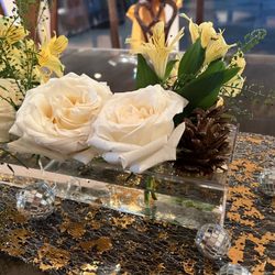 Las Flores De La Carreta