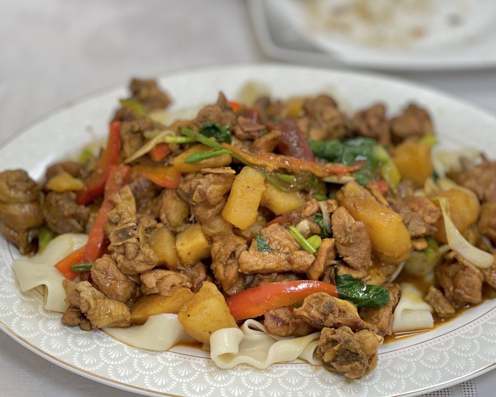 Bostan Uyghur Cuisine