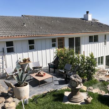 Tri-County Gutters - 60 foot run of copper - Roofing Near Me
