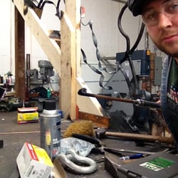 Robinson Forged Metals - Hey there, anyone looking for some custom metalwork?
