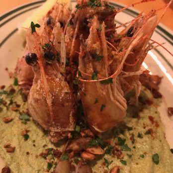 Mfk - Crunchy prawn heads - Seafood Near Me - Chicago, Illinois