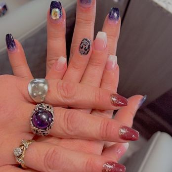 Organic Nails - S&S nails with designs - Nail Salons Near Me - High Point, North Carolina Organic Nails - S&S nails with designs - Nail Salons Near Me - High Point, North Carolina