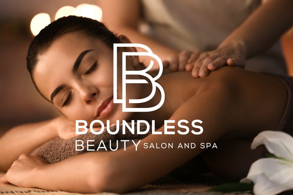 BOUNDLESS BEAUTY SALON AND SPA Updated September 2024 Request an