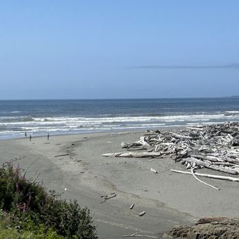 Olympic National Park - Kalaloch Beach - Parks Near Me - Port Angeles, Washington