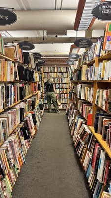 Harvard Book Store by null