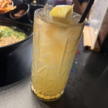 Union Ramen - Mocktail - Ramen Near Me - New Orleans, Louisiana