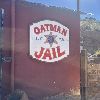 Town of Oatman - Local Flavor Near Me