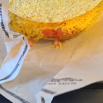 Breakfast Republic - A yummy Del Taco- 2nd of two but the other is Gone! - Breakfast & Brunch Near Me - Palm Desert, California