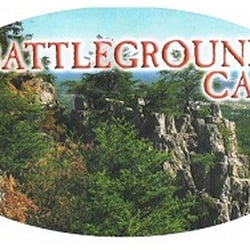 Battleground Cafe - logo