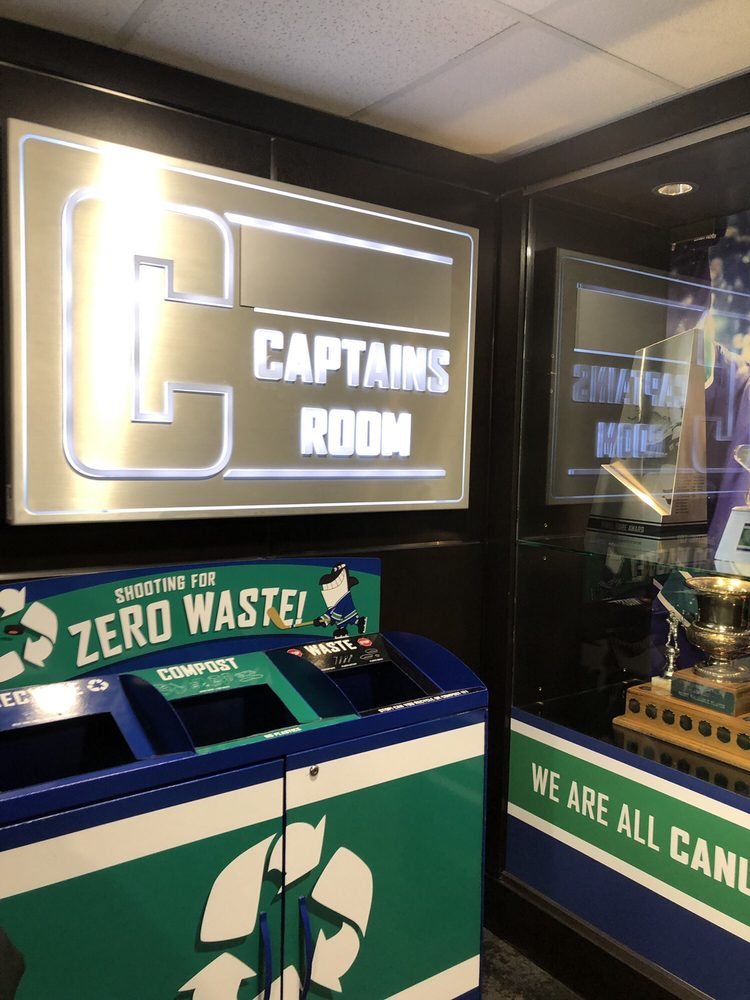 CAPTAINS ROOM ROGERS ARENA 10 Photos 800 Griffiths Way, Vancouver