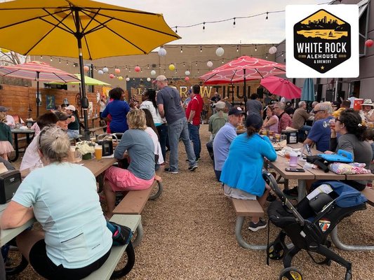 White Rock Alehouse & Brewery by null