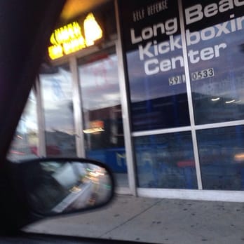 Long Beach Kick Boxing Center - Kickboxing Near Me - Long Beach, California