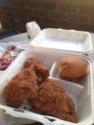 Heaven Sent Fried Chicken by null