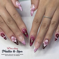 Dazzling Nails and Spa
