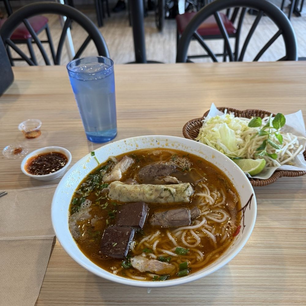 Bun Bo hue Bun Bo hue