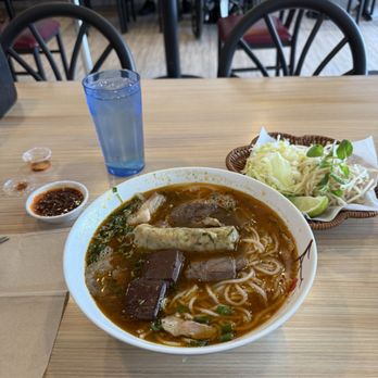 SaiGon Nho - Bun Bo hue - Vietnamese Near Me - Fairfield, California