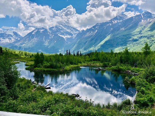 Eagle River Nature Center by null