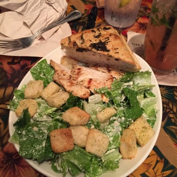 Rainforest Cafe - Caesar salad - American Near Me - Katy, Texas Rainforest Cafe - Caesar salad - American Near Me - Katy, Texas