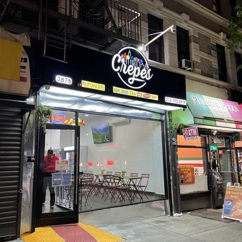 Uptown Crepes - Creperies Near Me - New York, New York Uptown Crepes - Creperies Near Me - New York, New York