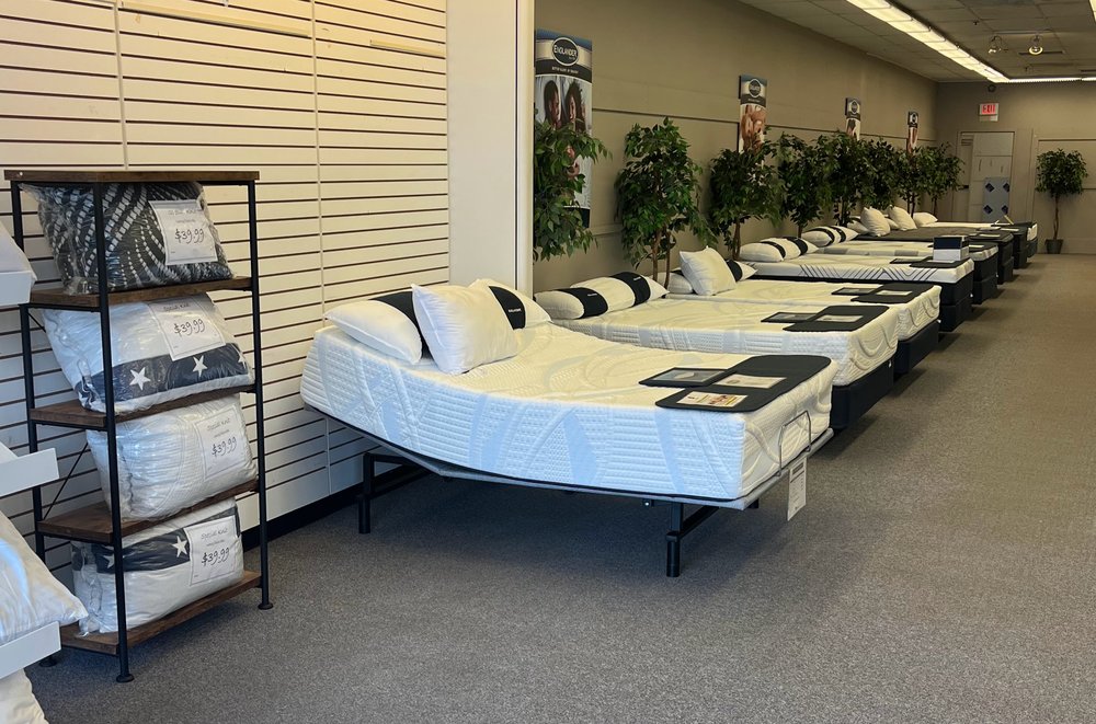 BEN’S MATTRESS 1437 Riverstone Pkwy, Canton, Mattresses