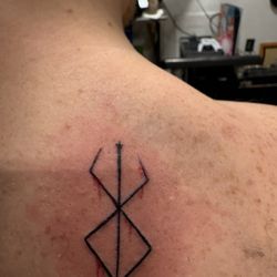 Daddy Jacks Tattoos - Something from an anime my son watches