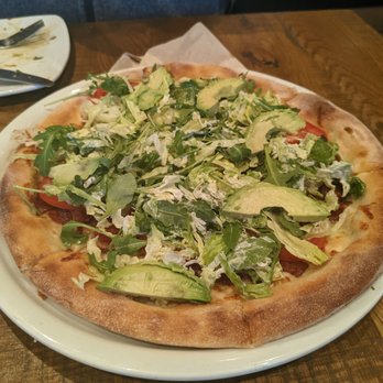 California Pizza Kitchen - BLT pizza... Really good - Pizza Near Me - Schaumburg, Illinois