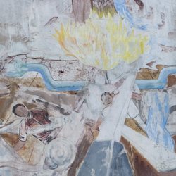 South American murals