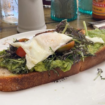Feast and Fareway - Avacado Toast! Delicious! - American Near Me - Coronado, California Feast and Fareway - Avacado Toast! Delicious! - American Near Me - Coronado, California
