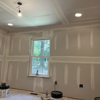 Torio Drywall - 2nd (bed) coat - Drywall Installation & Repair Near Me - Mauldin, South Carolina Torio Drywall - 2nd (bed) coat - Drywall Installation & Repair Near Me - Mauldin, South Carolina