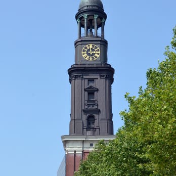 St. Michaelis Kirche - Landmarks & Historical Buildings Near Me - Hamburg, HH