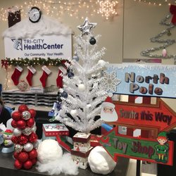Tri-City Health Center - Happy Holidays!
