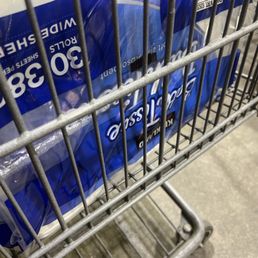 Toilet paper
