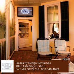 Smiles By Design Dental Spa - Fort mill smiles dentistry