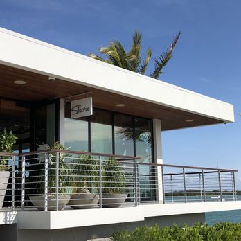 Shore - Outside view - New American Near Me - Longboat Key, Florida