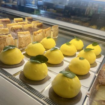Layered - Lemon Dessert - Bakeries Near Me - Fairfax, Virginia